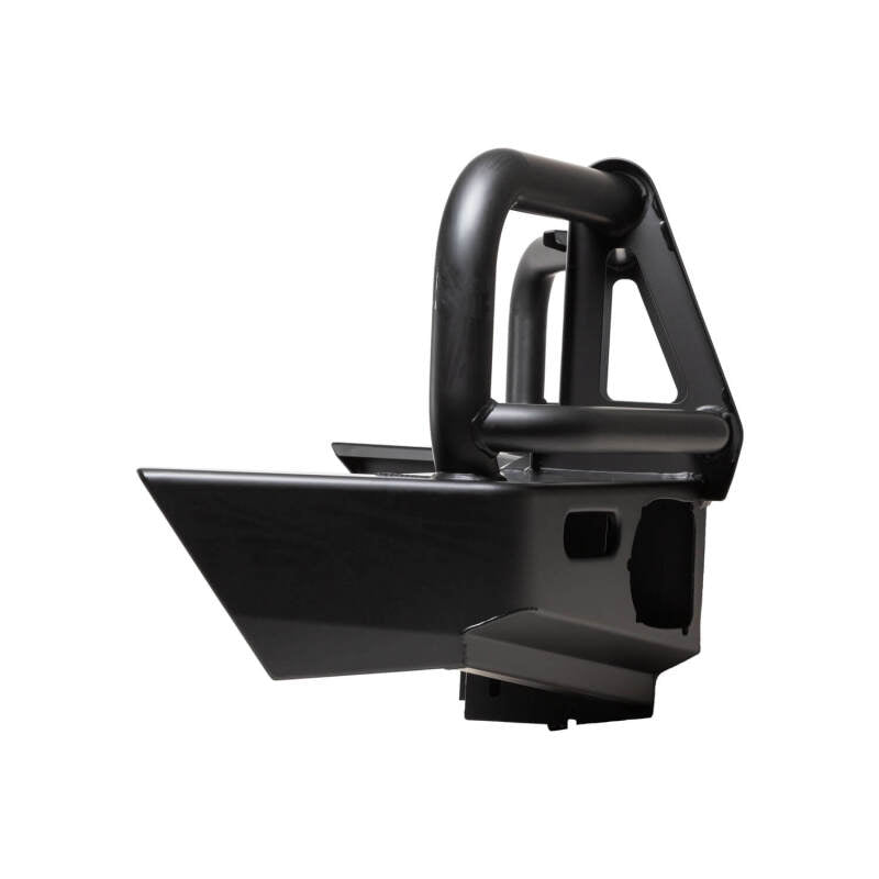 ARB 22+ Toyota LC 76/78/79 Winch Bar w/ AF20 8-10 Safety Sensor Bumpers - Steel ARB