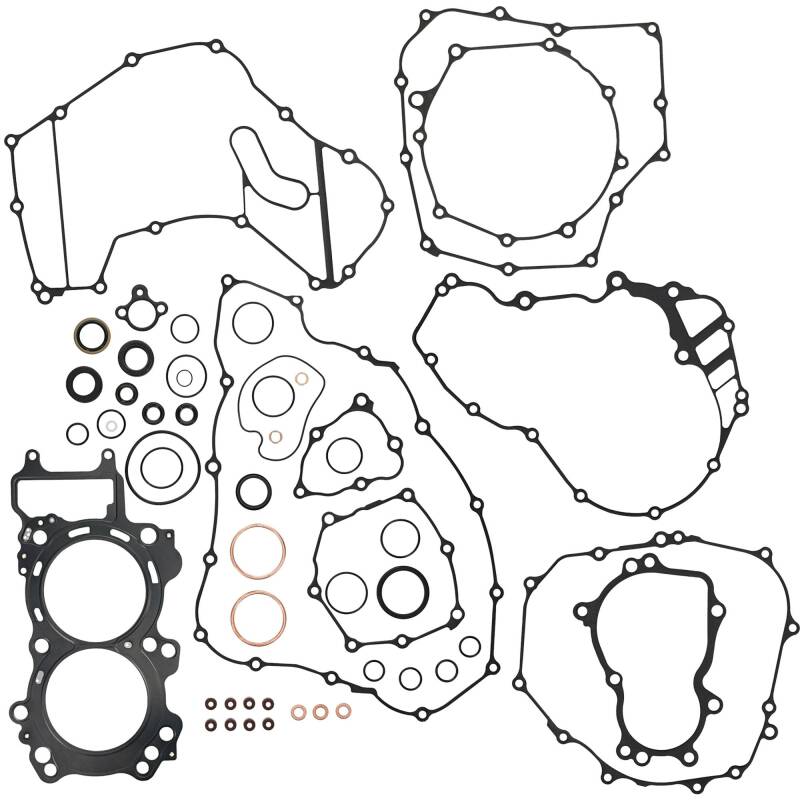 Vertex Gaskets 16-21 Honda Pioneer 1000 Complete Gasket Kit Gasket Kits Vertex Pistons