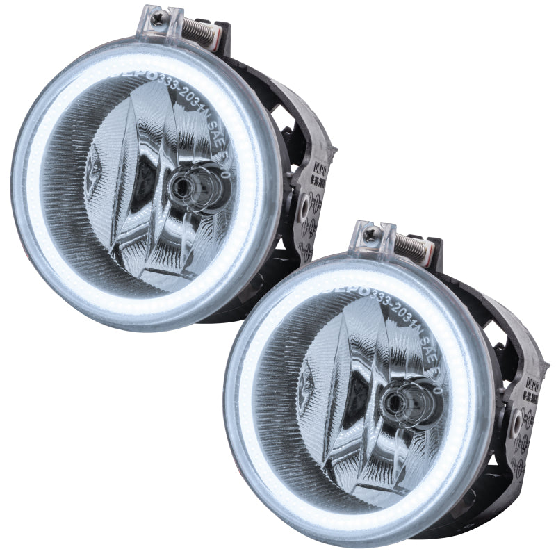 Oracle 10 Dodge Charger SMD FL - White Fog Lights ORACLE Lighting