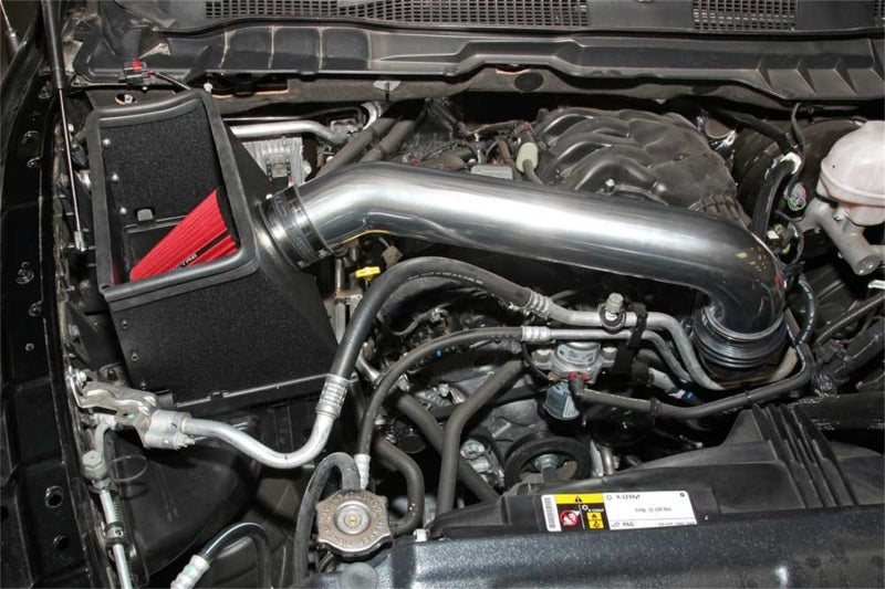 Spectre Air Intake Kit Ram 1500 V6-3.6L F/I 13-21 Cold Air Intakes Spectre