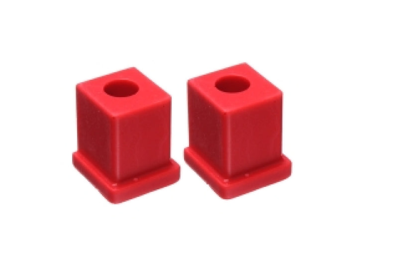 Energy Suspension Polaris 08-14 RSR 800 / 09-14 RSR 800 S Front Sway Bar Bushings - Red Bushing Kits Energy Suspension
