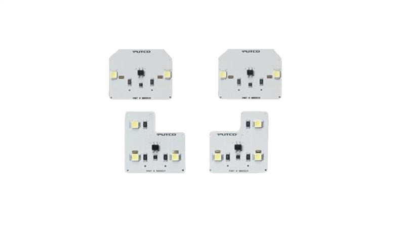 Putco 14-14 Chevrolet Silverado HD Crew Cab Premium LED Dome Lights (Application Specific) Light Strip LED Putco