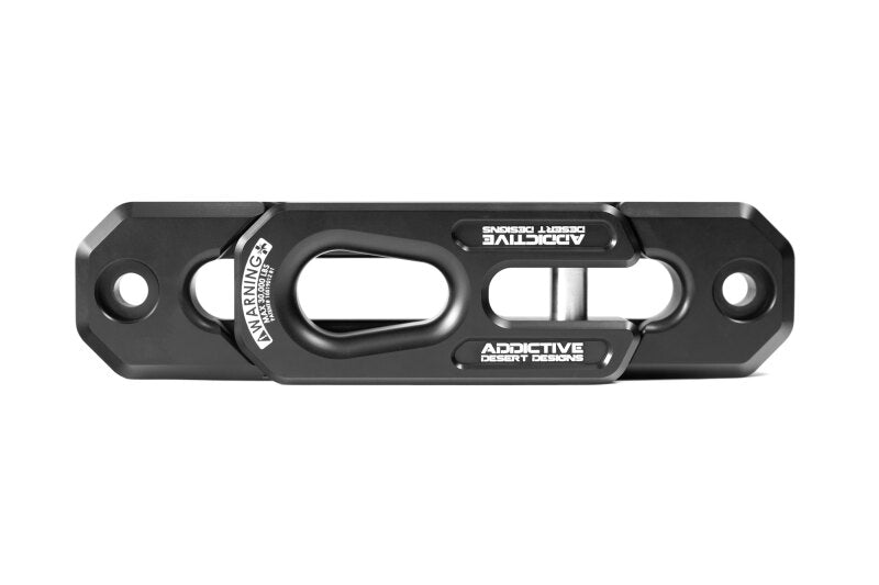 Addictive Desert Designs Universal Capture 2 Closed Hook Fairlead Winch Accessories Addictive Desert Designs