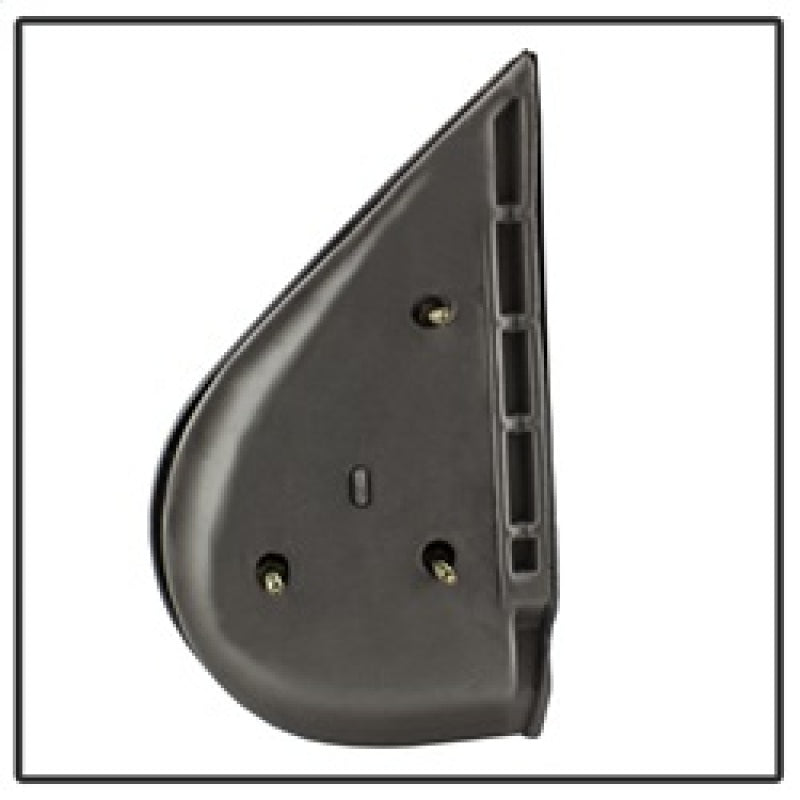 xTune 07-14 Chevy Silverado Heated Mirror - Right MIR-03CS07-PW-R Side Mirrors SPYDER