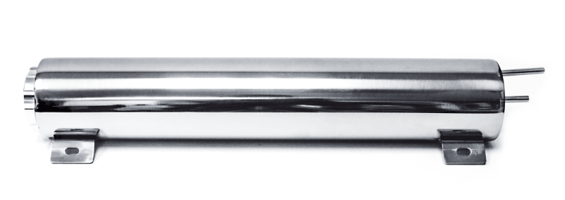 BLOX Racing Coolant Expansion Tanks 2 inch x 13 inch Expansion Tanks BLOX Racing