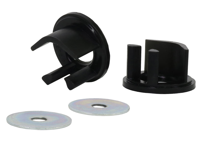 Whiteline 9/98+ Subaru Legacy / 9/98-8/09 Outback Diff-Mount in Cradle Insert Bushing Differential Bushings Whiteline