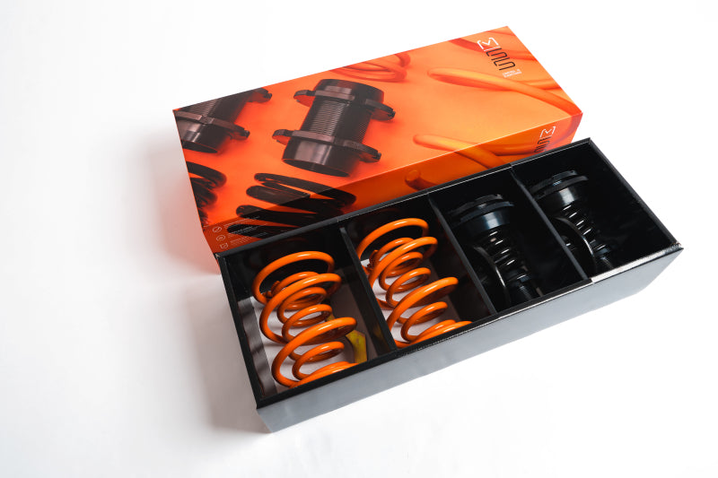 MSS 12-20 Audi A3 / S3 / RS3 Sports Full Adjustable Kit Suspension Packages MSS Suspension