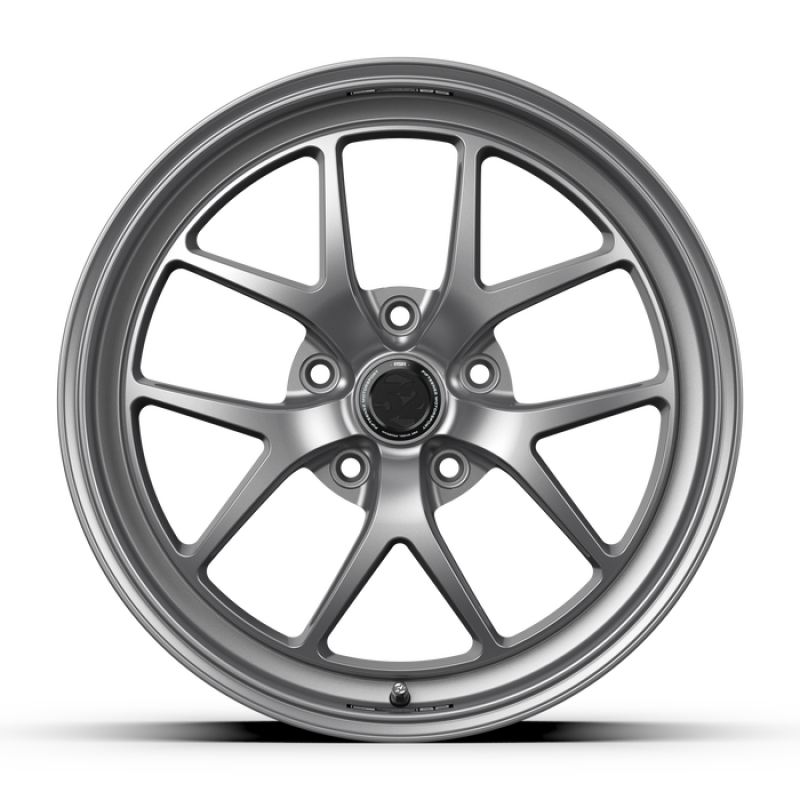 fifteen52 Sector RSR 19x8.5 5x130 50mm ET 71.6mm Center Bore Matte Titanium Wheels - Cast fifteen52