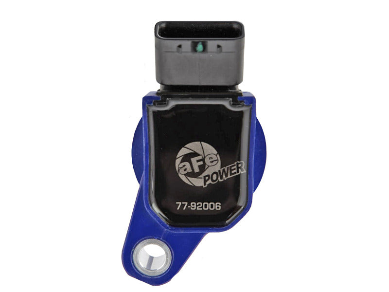 aFe 03-12 Toyota 4Runner V6 4.0L / 05-23 Toyota Tacoma L4 2.7L SCORCHER Ignition Coil - Set of 6 Stock Replacement Ignition aFe