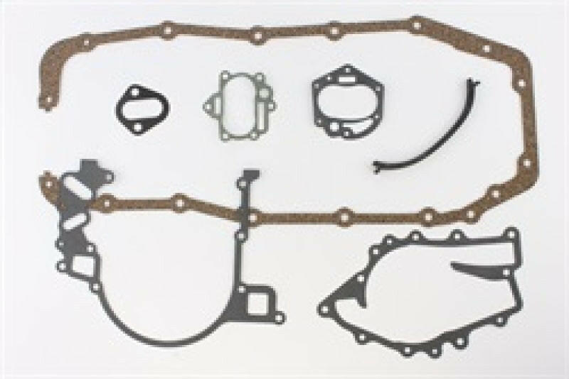 Cometic Street Pro GM 1970-76 455ci BUICK Big Block Bottom End Gasket Kit Gasket Kits Cometic Gasket