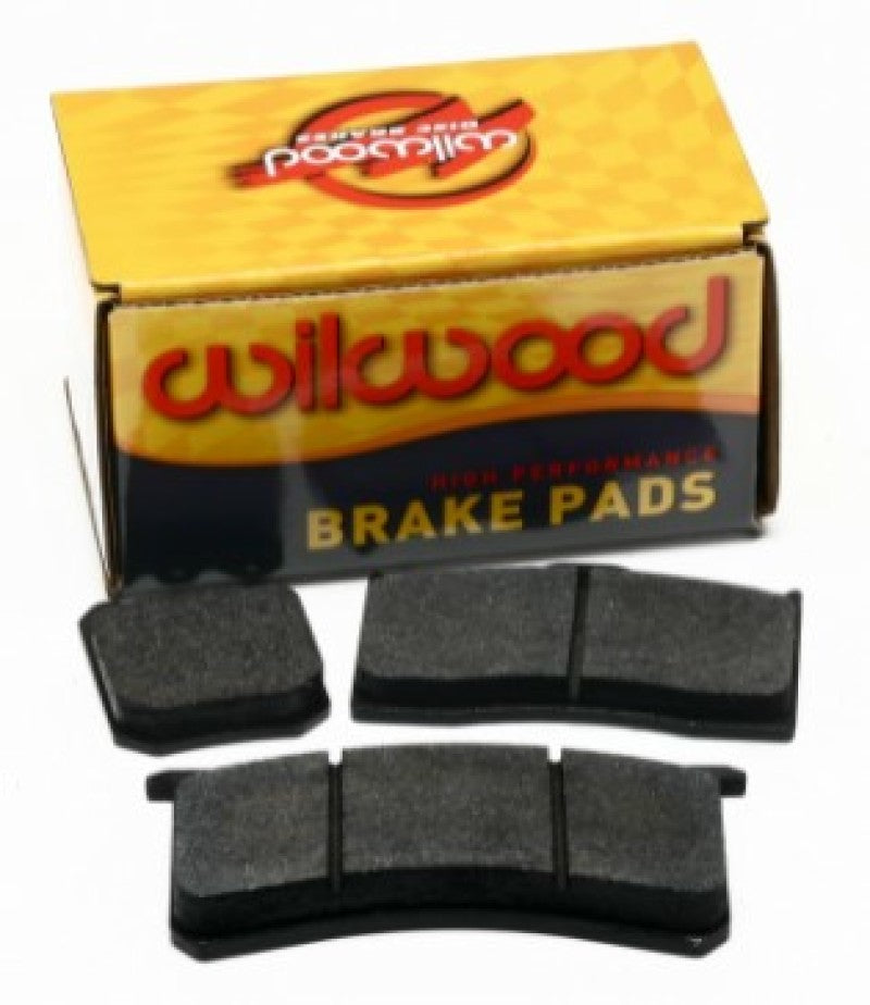 Wilwood Pad Set BP-10 7812 Dynapro Dynalite Brake Pads - Performance Wilwood