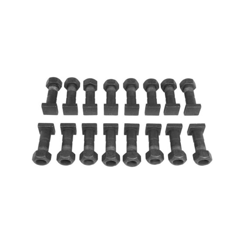 Yukon Gear S135 Ring Gear Bolt & Nut Kit (Set Of 12 Bolts) Bolts Yukon Gear & Axle