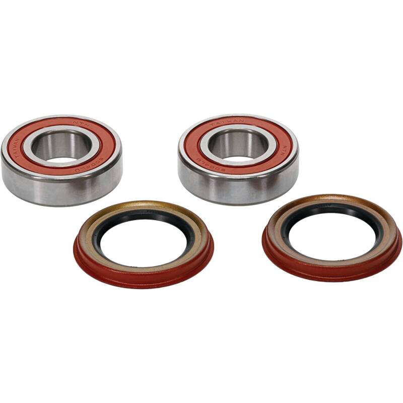 Pivot Works Can-Am Wheel Bearing Kit Premium Bearings Control Arms Pivot Works