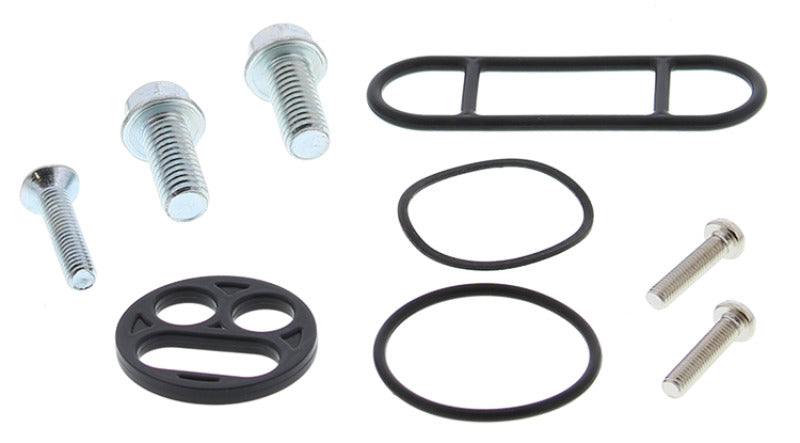 All Balls Racing 02-08 Yamaha YFM660 Grizzly Fuel Tap Repair Kit Fuel Components Misc All Balls Racing