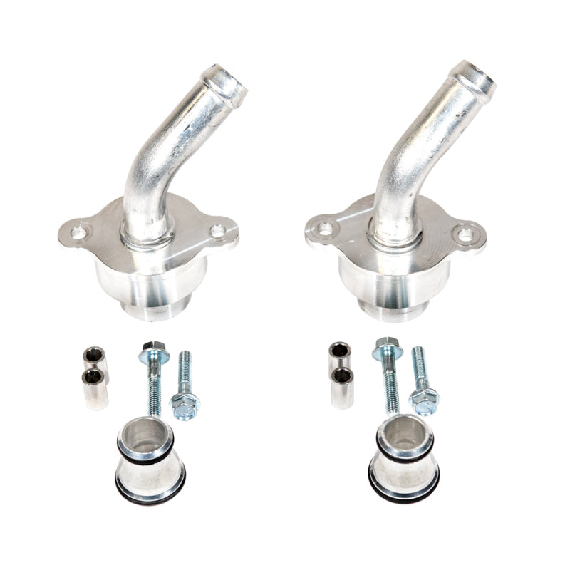 VMP Performance 11-17 Roush Replacement Aluminum 3/4in Tube Kit Intercoolers VMP Performance