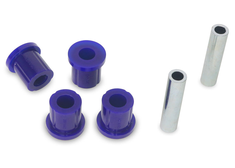 SuperPro 2007-2021 Toyota Tundra Limited Rear Spring Shackle Bushing Kit Bushings - Full Vehicle Kits Superpro