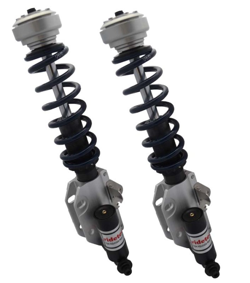 Ridetech 10-15 Chevy Camaro CoilOver Struts TQ Series Front Pair Coilovers Ridetech
