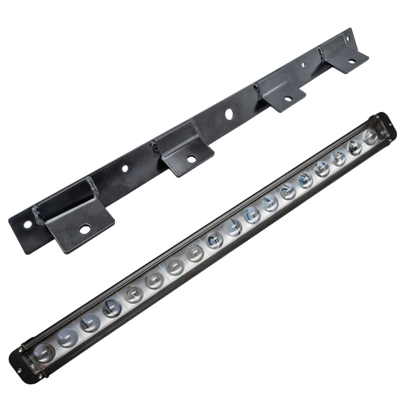 Oracle 14-17 Toyota Tundra Bumper Mount Bracket/Light Light Mounts ORACLE Lighting
