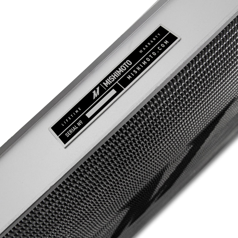 Mishimoto 2018+ Jeep Wrangler JL Performance Aluminum Radiator Radiators Mishimoto