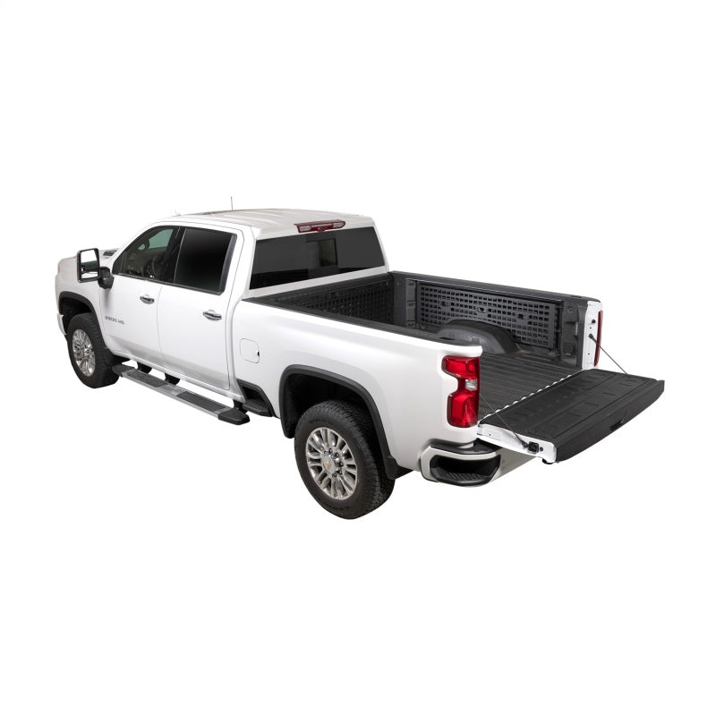 Putco 20-21 Chevy Silverado HD/Sierra HD - 6.8ft/8.2ft (All Box sizes) Molle Front Panel Exterior Trim Putco