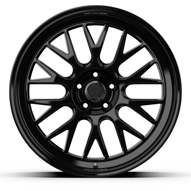 fifteen52 Holeshot RSR 20x10 5x112 10mm ET 66.56mm Center Bore Asphalt Black Wheels - Cast fifteen52