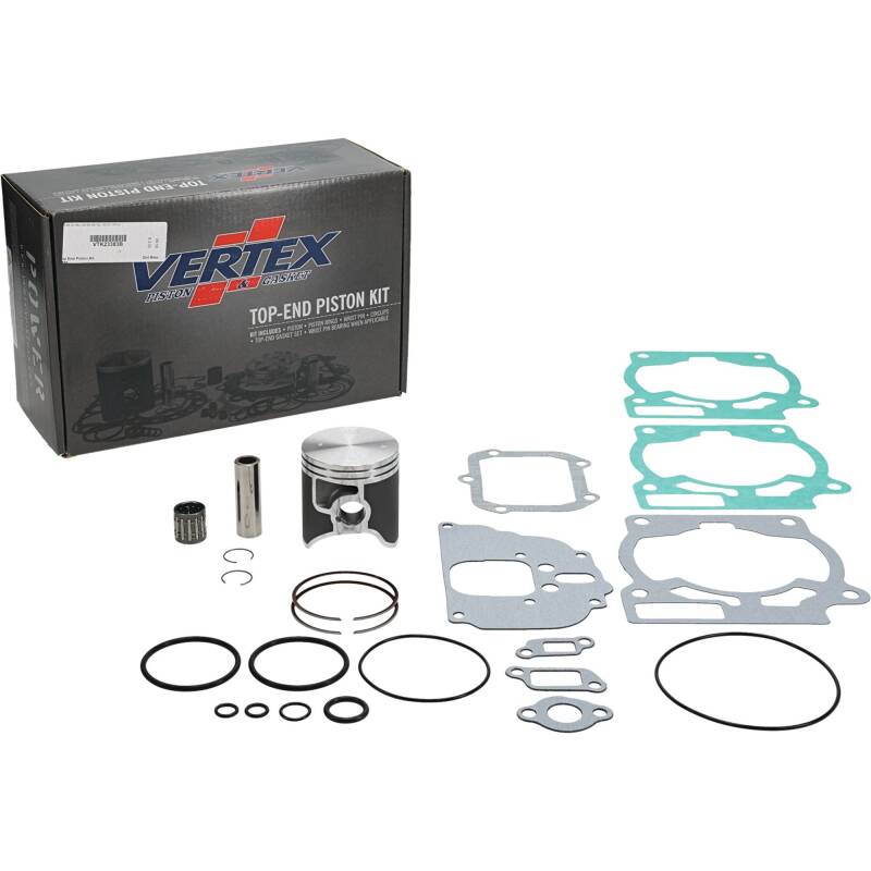 Vertex Piston 07-08 KTM 144 SX 144cc Top End Piston Kit Piston Sets - Powersports Vertex Pistons