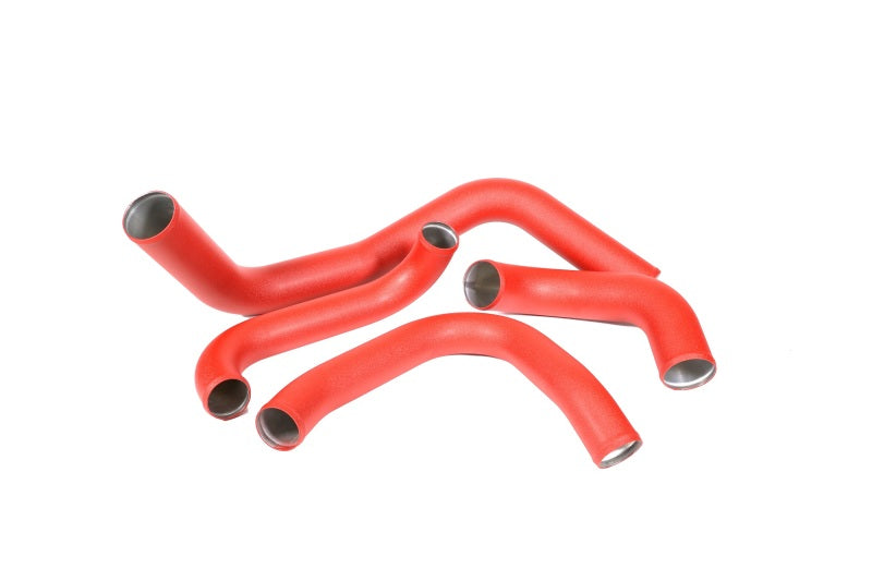 PERRIN 22-25 Subaru WRX Front Mount Intercooler Kit (Red Tubes & Silver Core) Intercoolers Perrin Performance