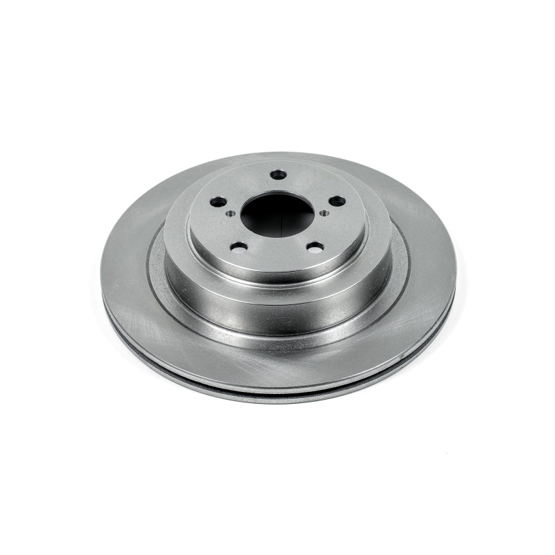 Power Stop 06-07 Subaru Impreza Rear Autospecialty Brake Rotor Brake Rotors - OE PowerStop