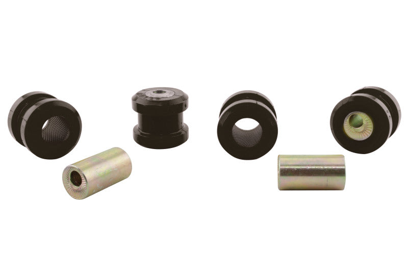 Whiteline 94-01 Acura Integra / 88-95 Honda Civic Front Camber Correction Control Arm Upper Bushing Bushing Kits Whiteline