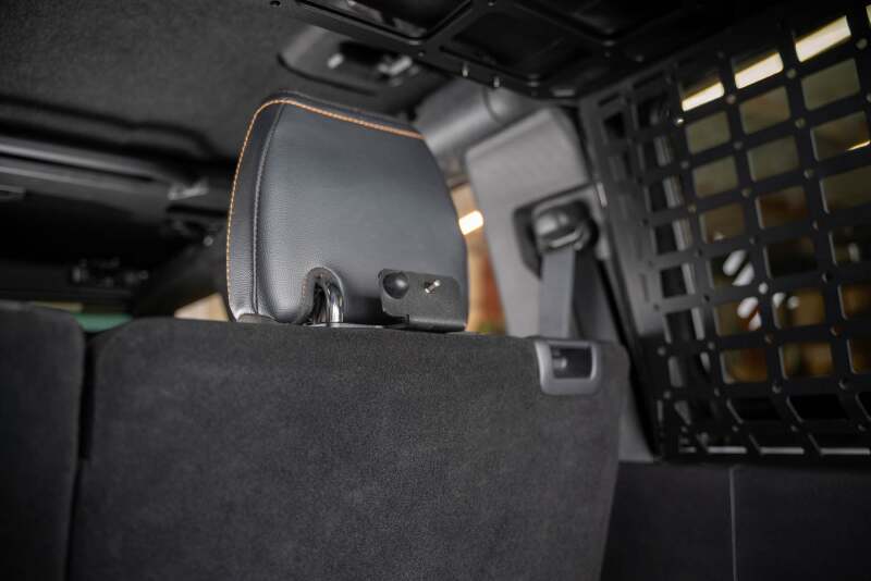 DV8 Offroad 2021-2024 Ford Bronco Dog Barrier Exterior Trim DV8 Offroad