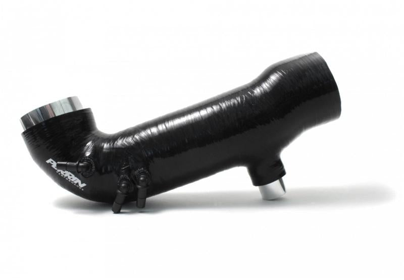 PERRIN 02-07 Subaru WRX / 04-21 STI Turbo Inlet Hose 3in. (For Aftermarket Turbos Only) - Black Hoses Perrin Performance