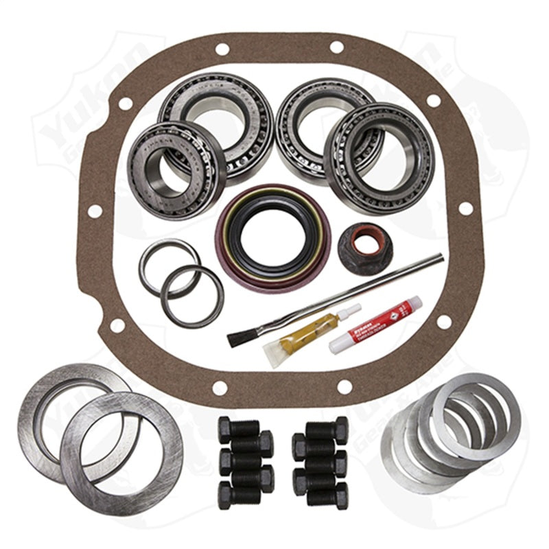 Yukon Gear Master Overhaul Kit For Ford 9.375in Diff Differential Overhaul Kits Yukon Gear & Axle