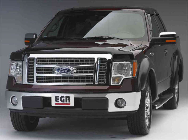 EGR 09+ Ford F/S Pickup Superguard Hood Shield (303371) Hood Deflectors EGR
