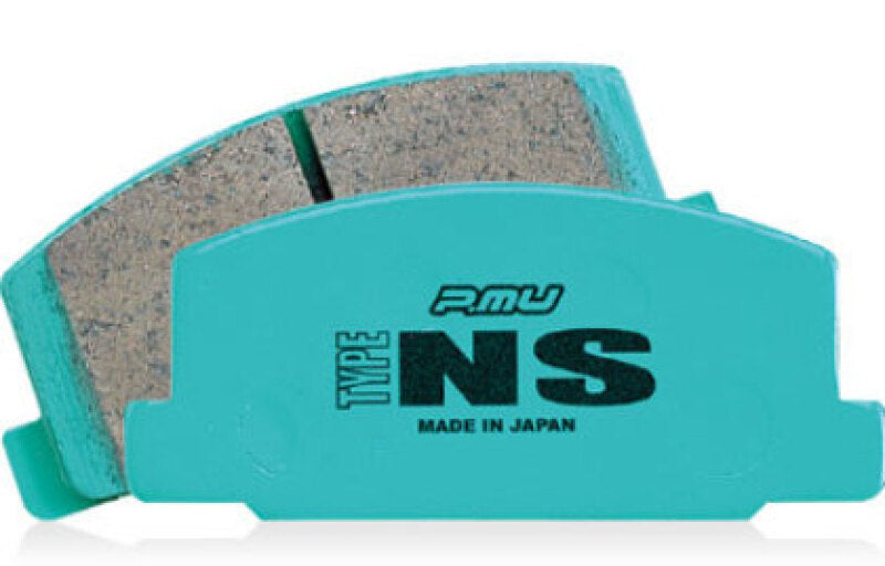 Project Mu 2023+ Toyota GR Corolla NS Rear Brake Pads Brake Pads - Performance Project Mu