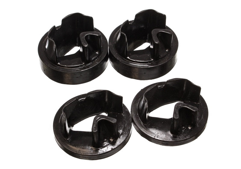 Energy Suspension Cummins Diesel Mtr Mnt Insert - Black Bushing Kits Energy Suspension