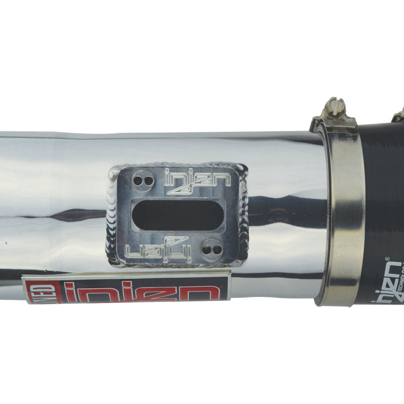 Injen 04-06 Altima 2.5L 4 Cyl. (Automatic Only) Polished Cold Air Intake Cold Air Intakes Injen