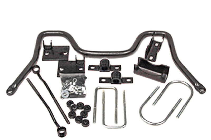 Hellwig 03-08 Dodge Ram 2500 Solid Heat Treated Chromoly 1-1/8in Rear Sway Bar Sway Bars Hellwig