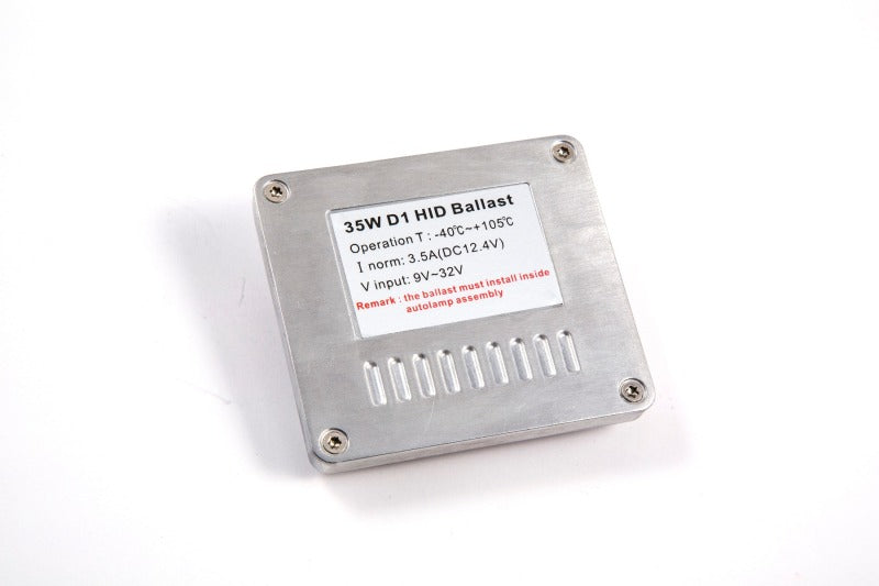 Diode Dynamics HYLUX D1 Ballast Light Accessories and Wiring Diode Dynamics