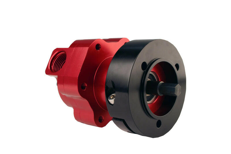 Aeromotive Billet Hex Drive Fuel Pump Fuel Pumps Aeromotive