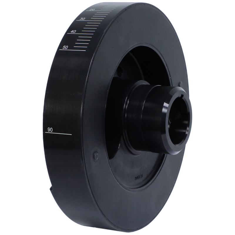 Fluidampr 6.2L / 6.5L GM Diesel 1982-1993 (Mechanical) Steel Externally Balanced Damper Crankshaft Dampers Fluidampr