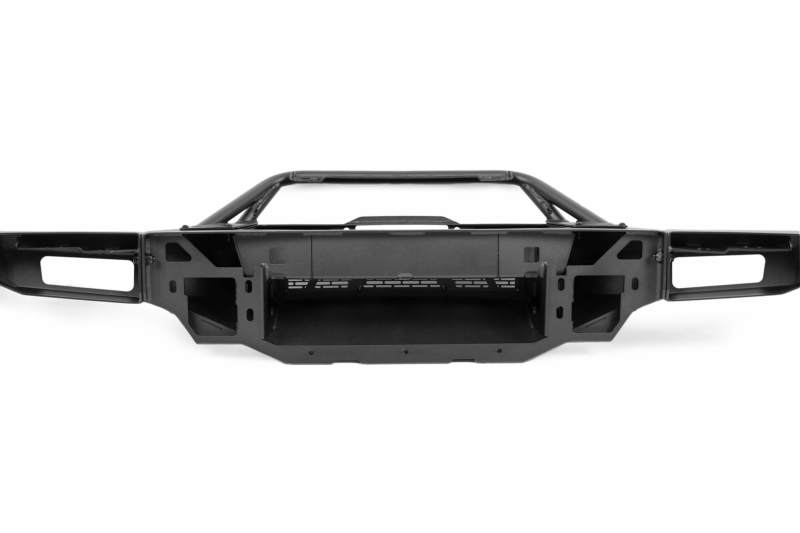 DV8 Offroad 21-23 Ford Bronco Spec Series Front Bumper Bumpers - Steel DV8 Offroad
