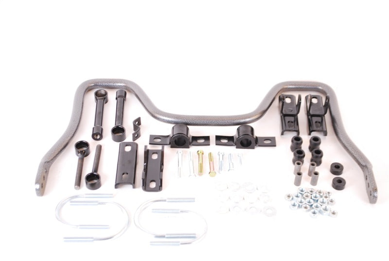 Hellwig 99-06 Chevrolet Silverado 1500 w/4-6in Lift Solid Heat Treated Chromoly 1-1/8in Rr Sway Bar Sway Bars Hellwig