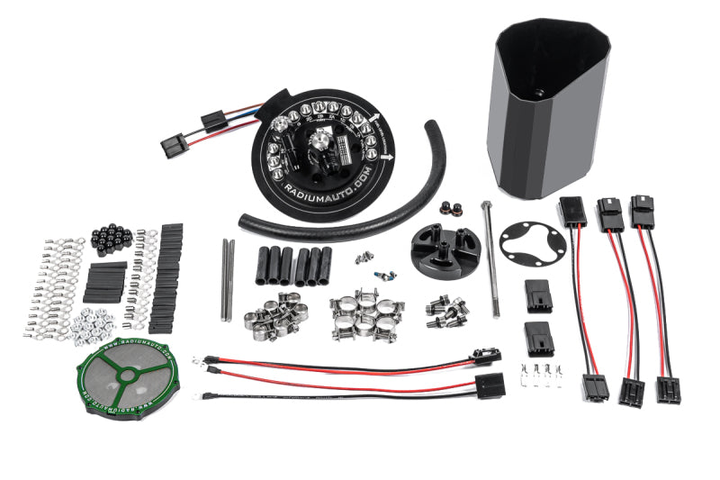Radium Engineering 2022+ Honda Civic Type-R (FL5) Fuel Hanger for AEM 50-1220 or DW440 Fuel Pump Hangers Radium Engineering