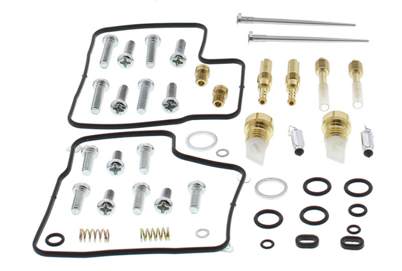 All Balls Racing 06-07 Honda VT1100C Carburetor Rebuild Kit Carburetor Rebuild Kits All Balls Racing
