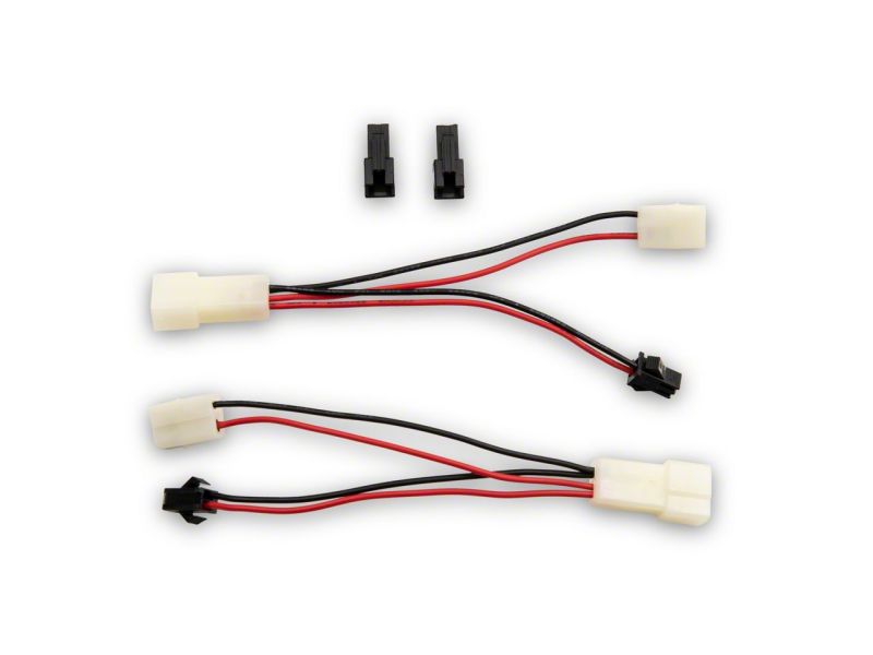 Raxiom 09-14 Ford F-150 Axial Series Sequential LED Mirror Mounted Turn Signals- Smoked Side Mirrors Raxiom