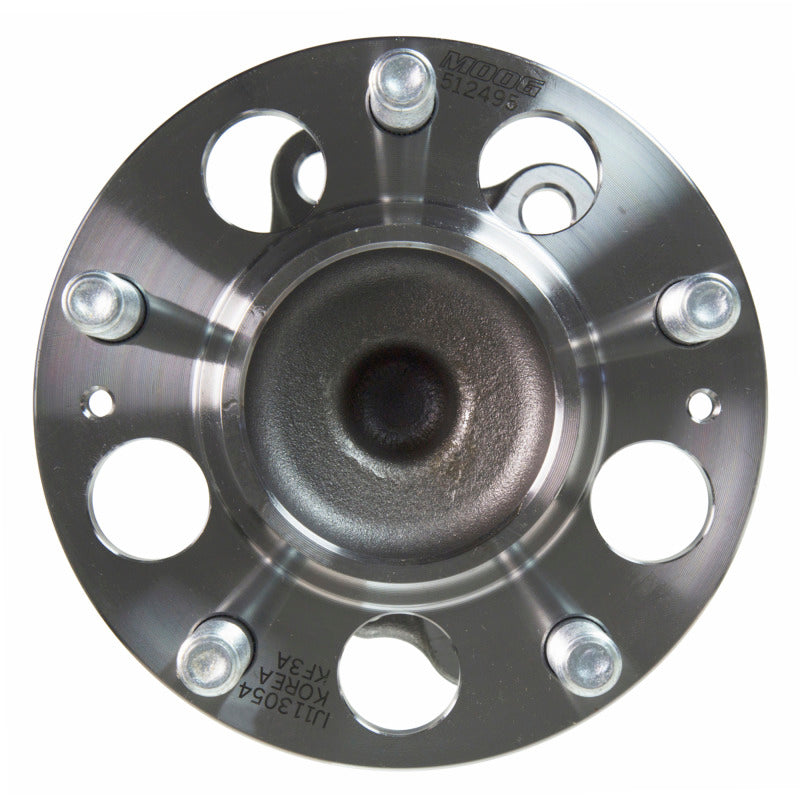 MOOG 15-19 Kia Soul EV Rear Hub Assembly Wheel Hubs Moog