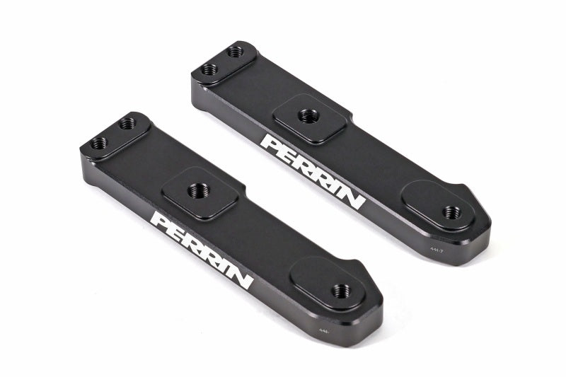 PERRIN 22-25 Subaru WRX Front Mount Intercooler Kit (Black Tubes & Silver Core) Intercoolers Perrin Performance