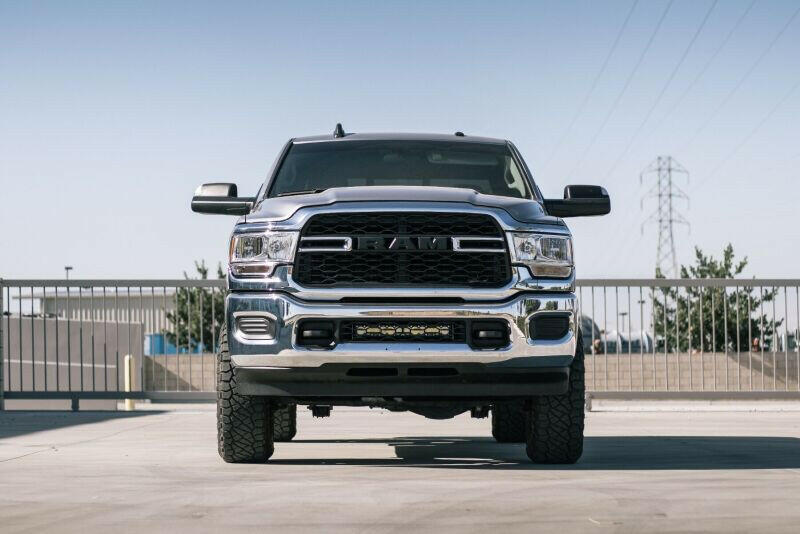 Cognito 14-24 RAM 2500 4WD 3in Performance Leveling Kit w/ Fox PS 2.0 IFP Shocks Leveling Kits Cognito