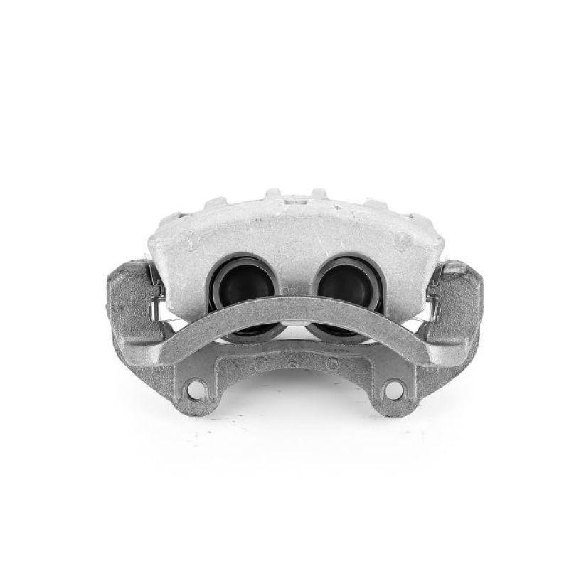 Power Stop 08-14 Cadillac CTS Front Left Autospecialty Caliper w/Bracket Brake Calipers - OE PowerStop