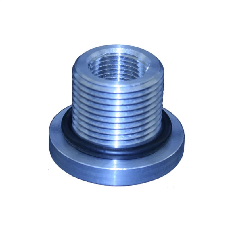 Nitrous Express Adaptor for 3/4 Motorcycle Valve Into 5lb/10lb/12lb/15lb Bottle Nitrous Bottle Accessories Nitrous Express